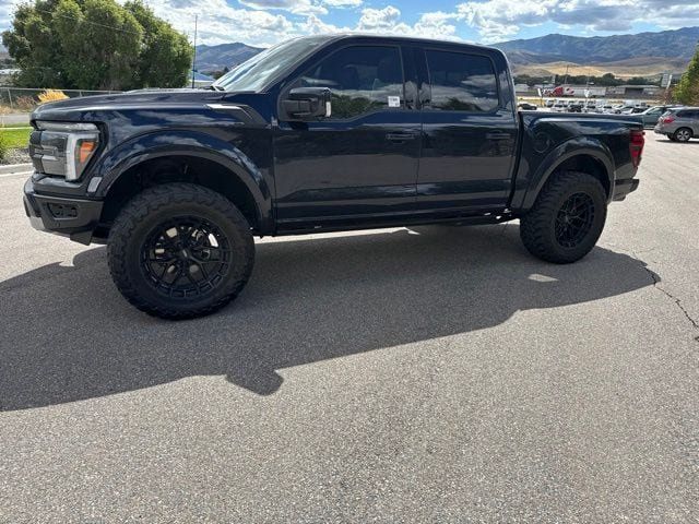 Used 2025 Ford F150 Raptor AWD/4WD image 2
