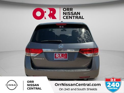 Used 2016 Honda Odyssey EX-L image 6