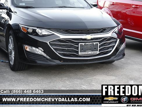 Certified 2024 Chevrolet Malibu LT FWD image 8