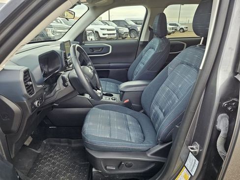 Certified 2023 Ford Bronco Sport Heritage w/ Heritage Convenience Package image 12