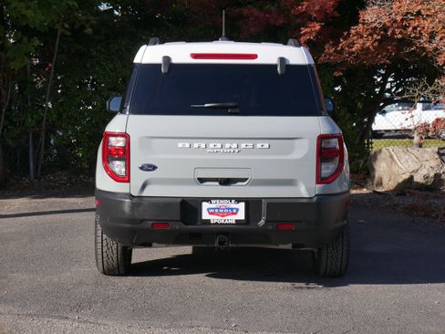 Certified 2024 Ford Bronco Sport Heritage w/ Heritage Convenience Package image 17