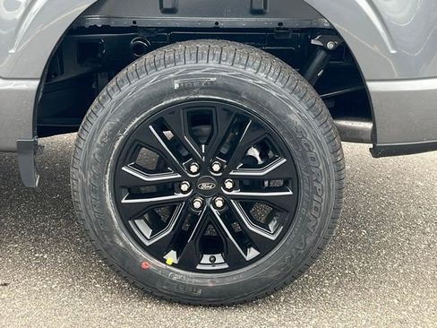 New 2026 Ford F150 XLT w/ Equipment Group 303A High image 7