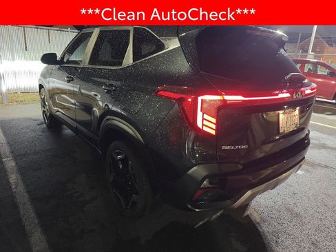 Used 2024 Kia Seltos SX w/ SX Sunroof Package image 4