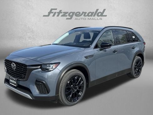 New 2026 MAZDA CX-70 3.3 Turbo w/ Premium Package image 2