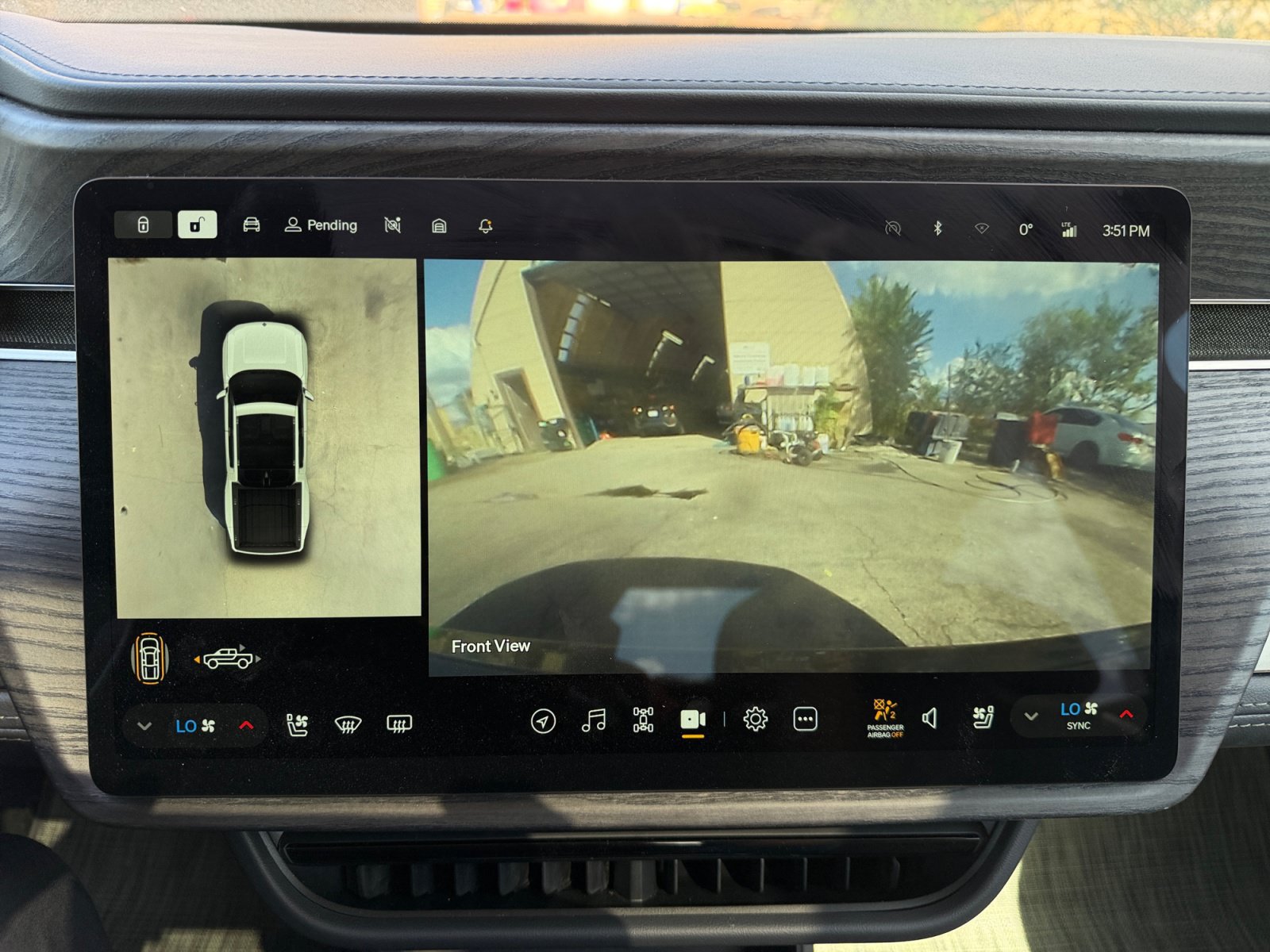 Used 2023 Rivian R1T Adventure Quad AWD/4WD image 25