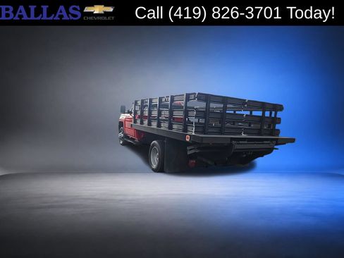 Certified 2015 Chevrolet Silverado 3500 W/T RWD image 7