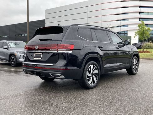 New 2026 Volkswagen Atlas SE image 5