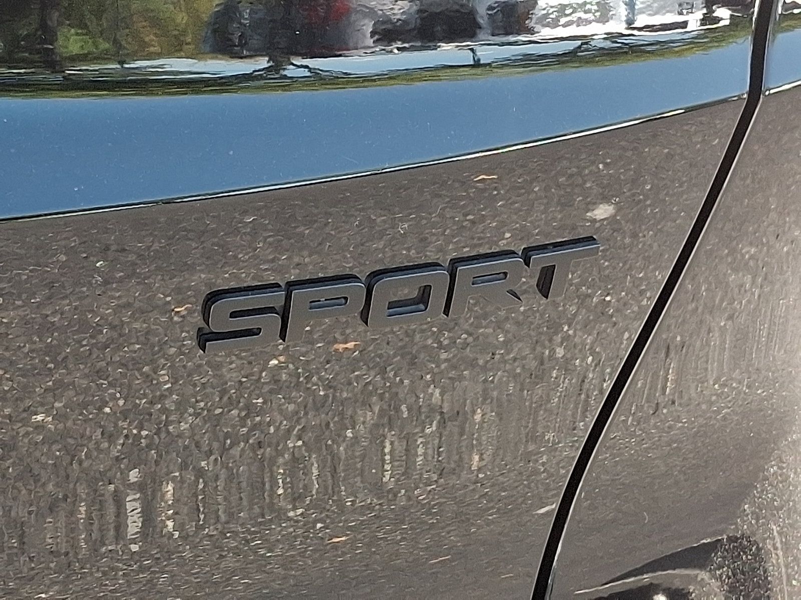 Certified 2025 Honda CR-V Sport-L image 36