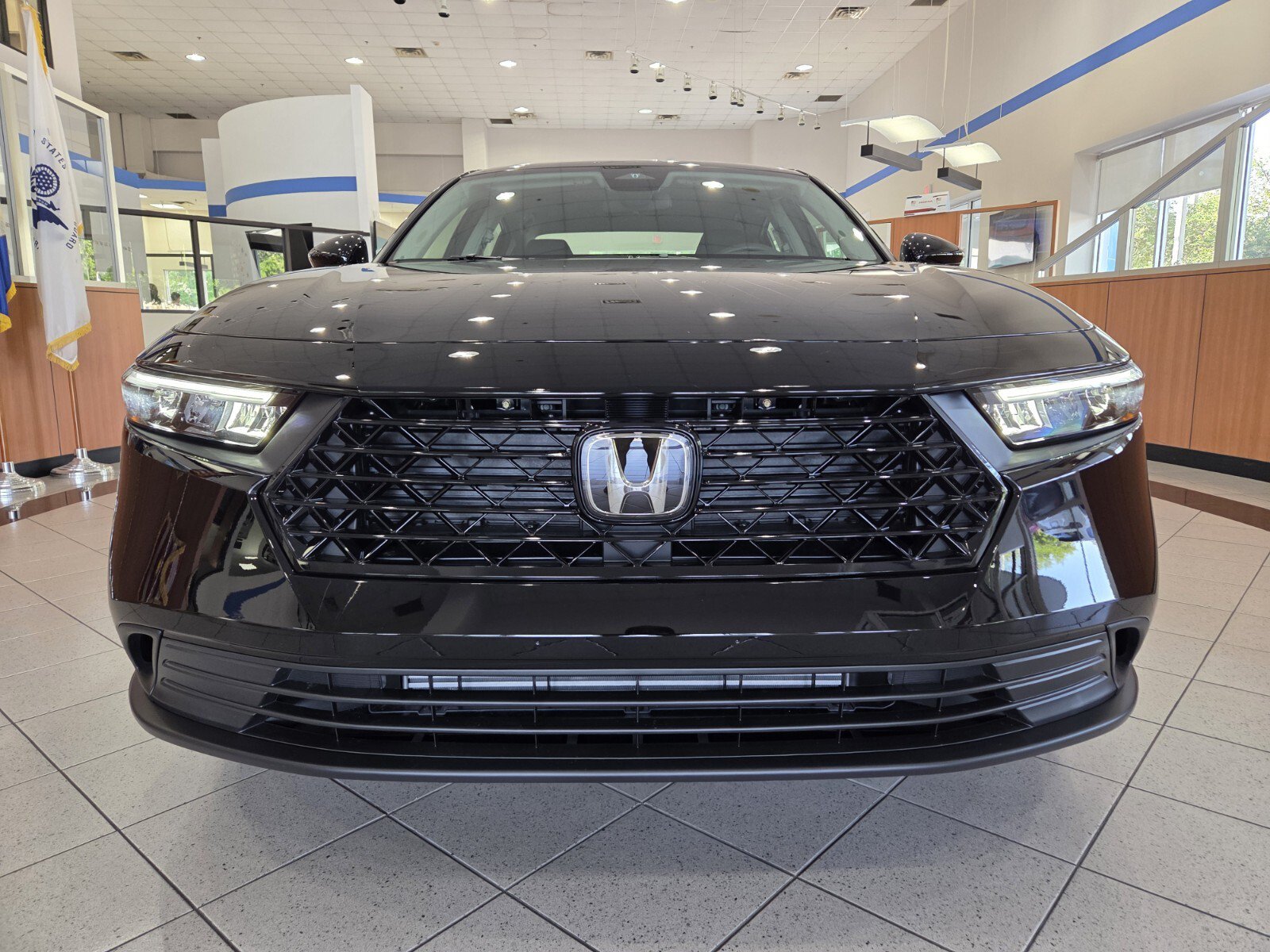 New 2026 Honda Accord LX image 2