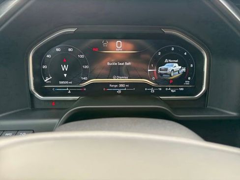 Certified 2023 GMC Sierra 1500 AT4 w/ AT4 Premium Package image 7