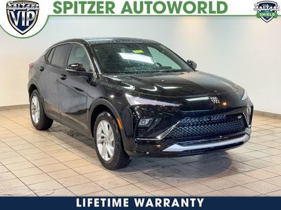 New 2025 Buick Envista Preferred w/ Convenience I Package