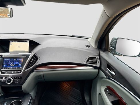 Used 2016 Acura MDX SH-AWD w/ Technology Package image 24