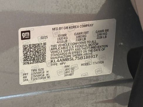 Used 2025 Buick Encore GX Preferred FWD image 28