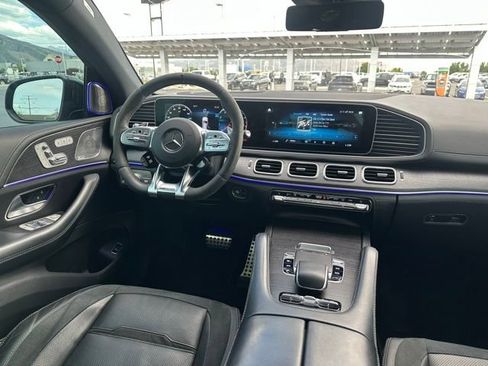 Used 2022 Mercedes-Benz GLE 53 AMG 4MATIC Coupe image 17