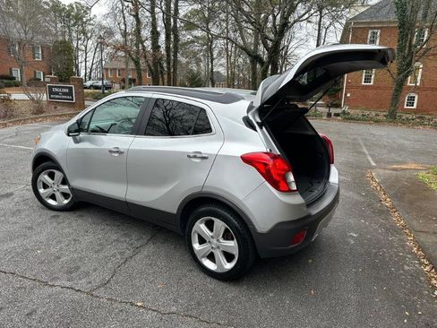 Used 2015 Buick Encore FWD image 14