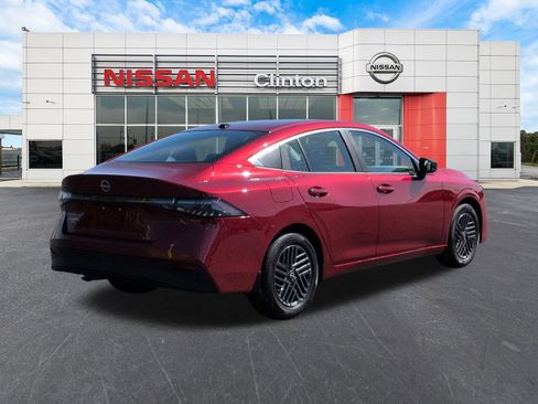New 2026 Nissan Sentra SV w/ SV Convenience Package FWD image 3
