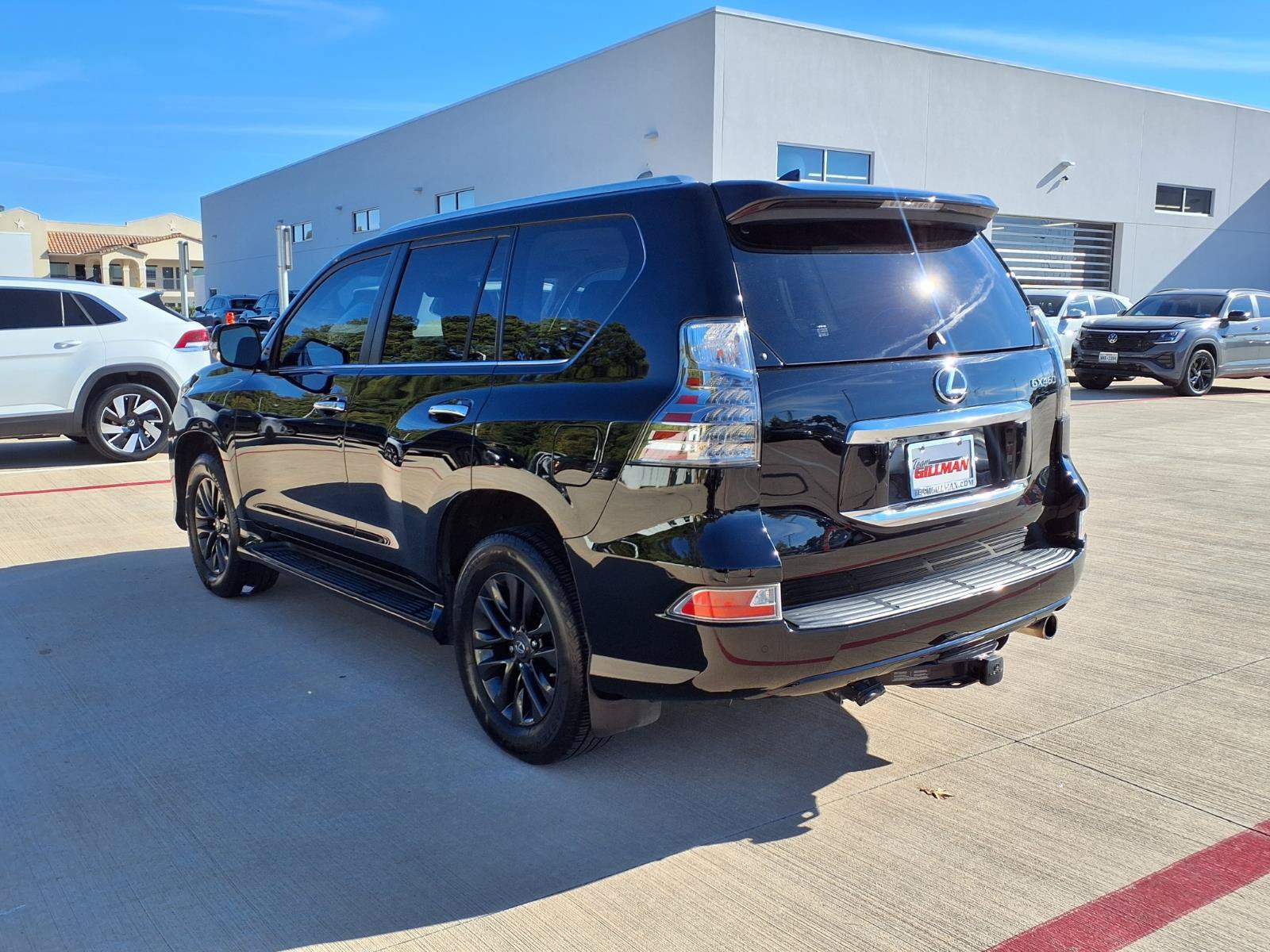 Used 2021 Lexus GX 460 Premium w/ Premium Plus Package AWD/4WD image 7