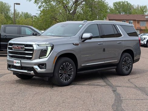New 2026 GMC Yukon Elevation w/ Elevation Premium Package AWD/4WD image 4