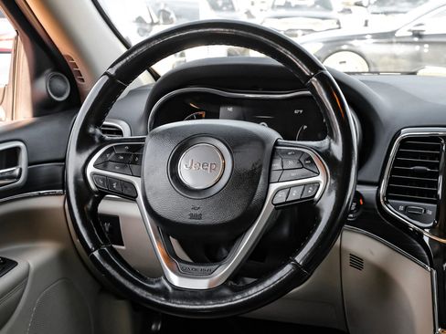 Used 2021 Jeep Grand Cherokee Limited w/ Luxury Group II image 20