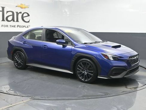 Used 2022 Subaru WRX Premium AWD/4WD image 6
