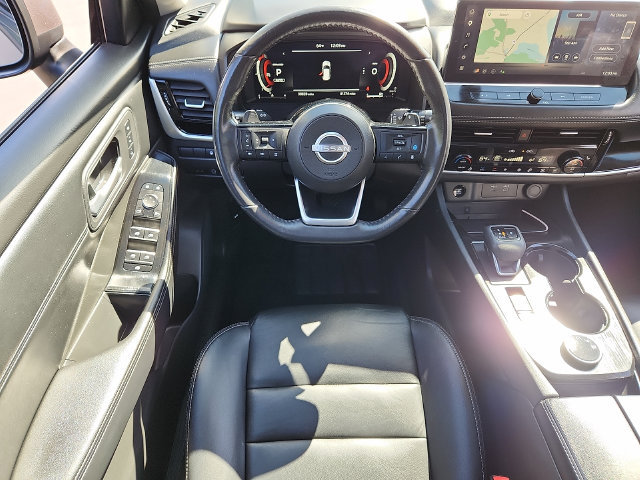 Used 2024 Nissan Rogue SL w/ SL Premium Package AWD/4WD image 12