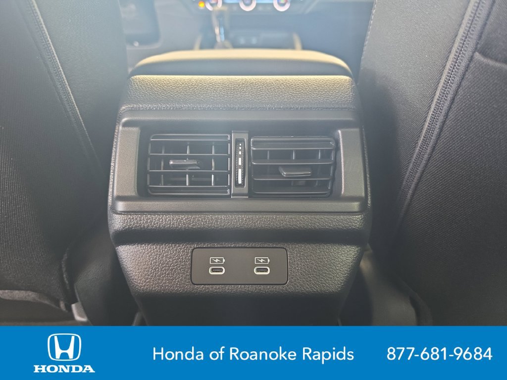 New 2026 Honda Accord SE image 28