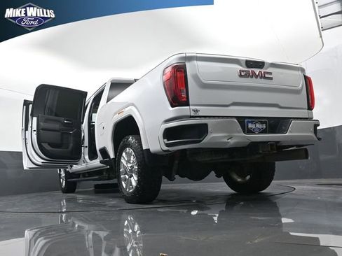 Used 2022 GMC Sierra 2500 Denali w/ Denali Ultimate Package image 30