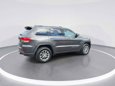 Used 2016 Jeep Grand Cherokee Limited AWD/4WD image 8