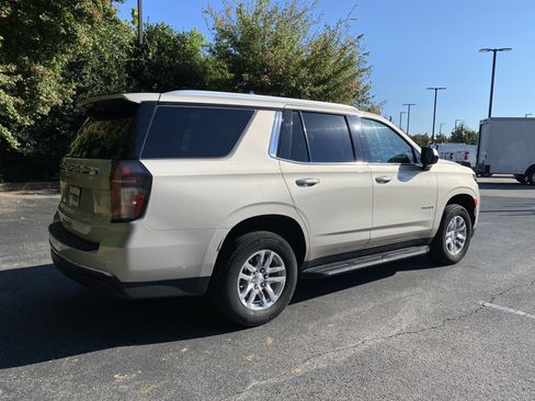Used 2023 Chevrolet Tahoe LS w/ Driver Alert Package RWD image 9