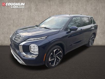 Used 2022 Mitsubishi Outlander SE