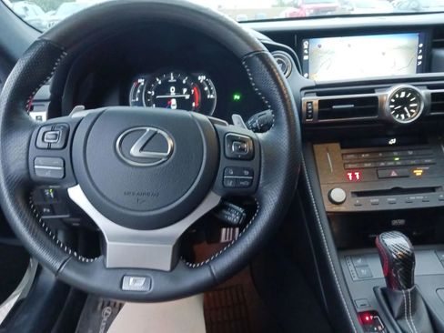 Used 2021 Lexus RC 350 F Sport RWD image 6