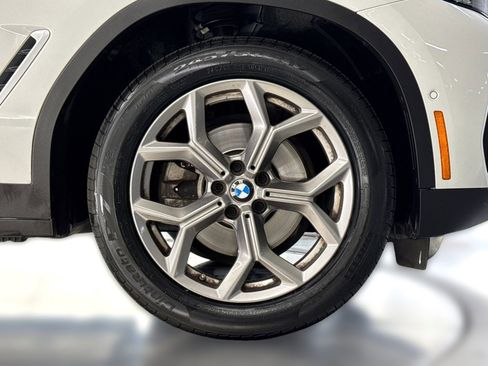 Certified 2023 BMW X3 sDrive30i w/ Premium Package w/ZPA RWD image 11