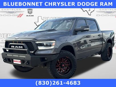 Certified 2019 RAM 1500 Rebel w/ Rebel Level 2 Equipment Group