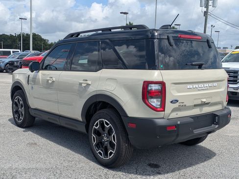 Used 2025 Ford Bronco Sport Outer Banks w/ Outer Banks Tech Package+ AWD/4WD image 6