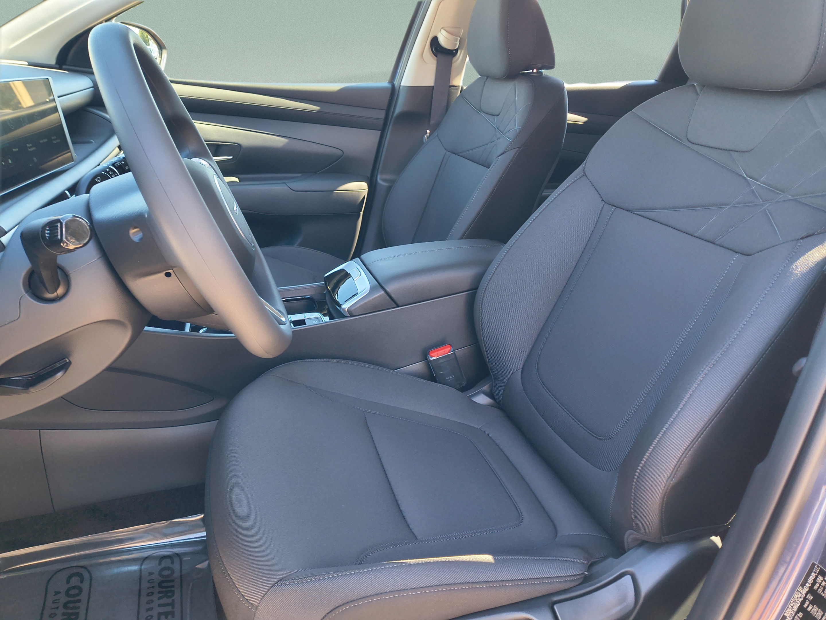 New 2026 Hyundai Tucson SE FWD image 17