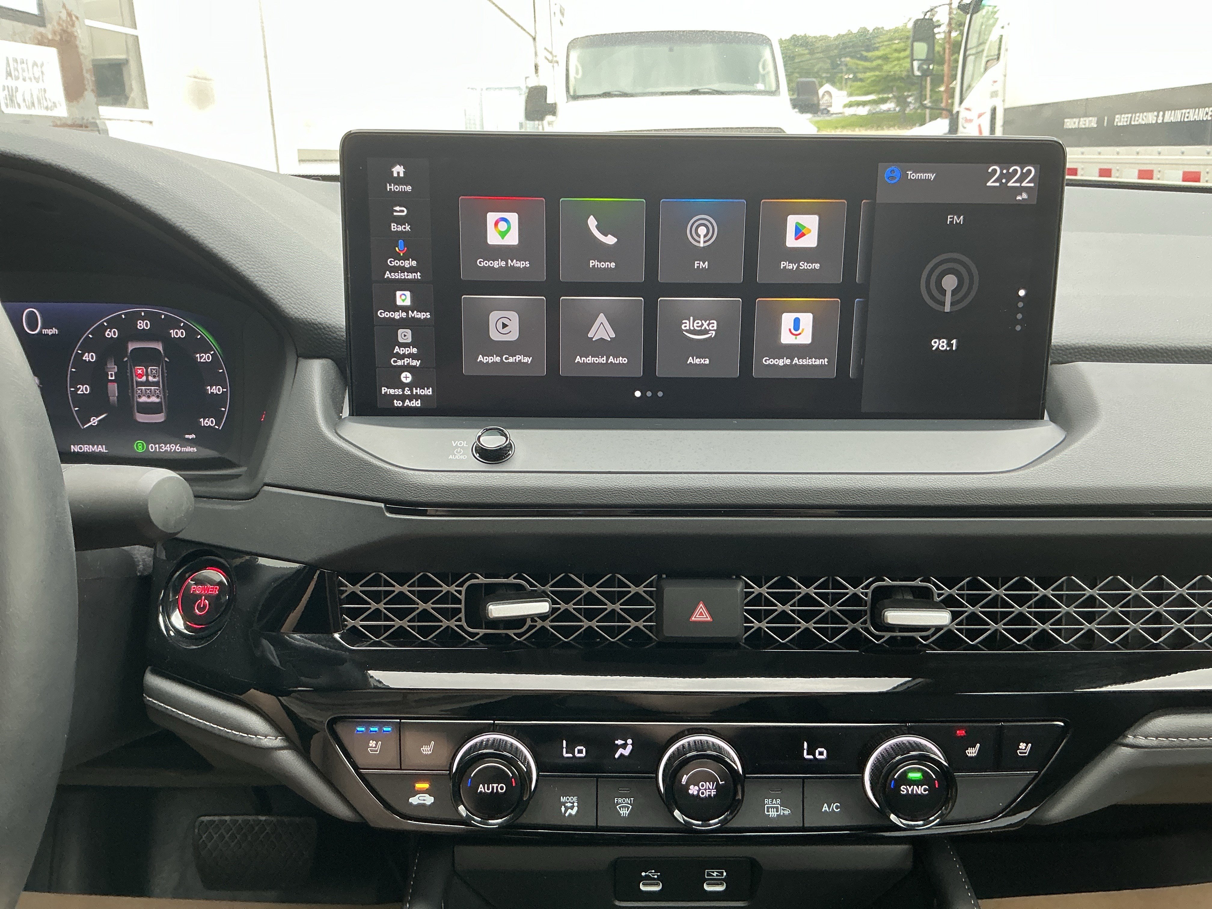 Used 2025 Honda Accord Touring image 21