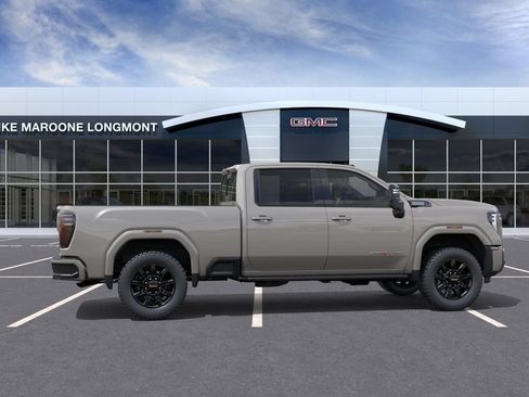 New 2026 GMC Sierra 2500 AT4 w/ AT4 Premium Plus Package AWD/4WD image 5