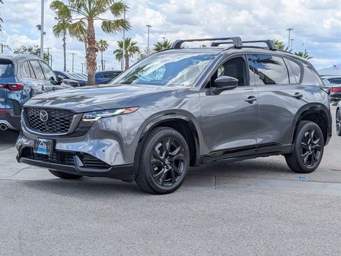 New 2026 MAZDA CX-5 2.5 S w/ Premium Plus Package AWD/4WD image 2