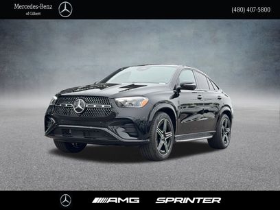 New 2026 Mercedes-Benz GLE 450 4MATIC Coupe