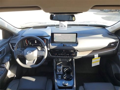 New 2026 Nissan Rogue Platinum w/ Platinum Premium Package image 26