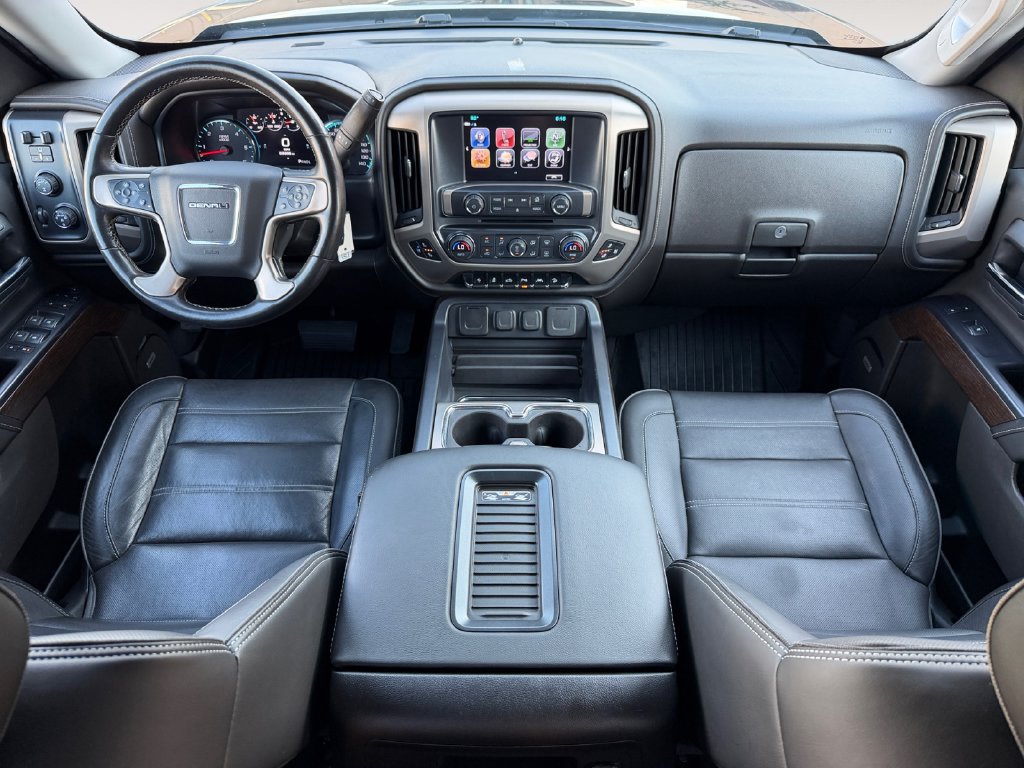 Used 2018 GMC Sierra 1500 Denali AWD/4WD image 16