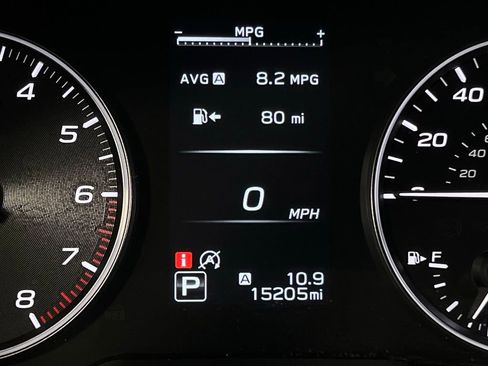 Used 2025 Subaru Outback Premium image 16