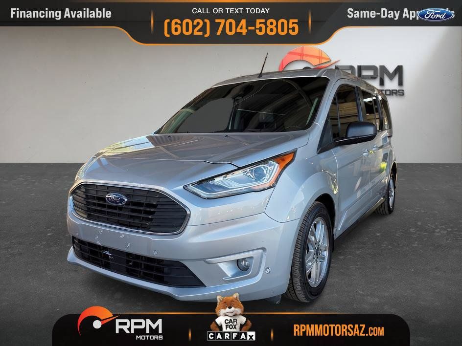 Used 2020 Ford Transit Connect XLT FWD image 26
