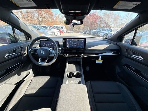 New 2025 Honda Prologue EX image 22