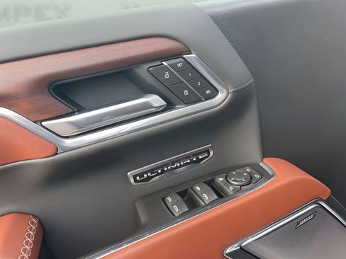 New 2026 GMC Sierra 1500 Denali Ultimate AWD/4WD image 11