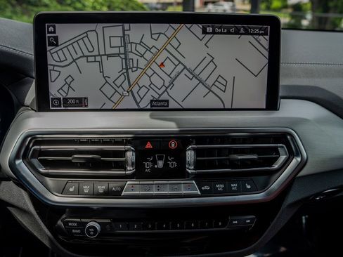 Used 2024 BMW X3 M40i w/ Premium Package image 11