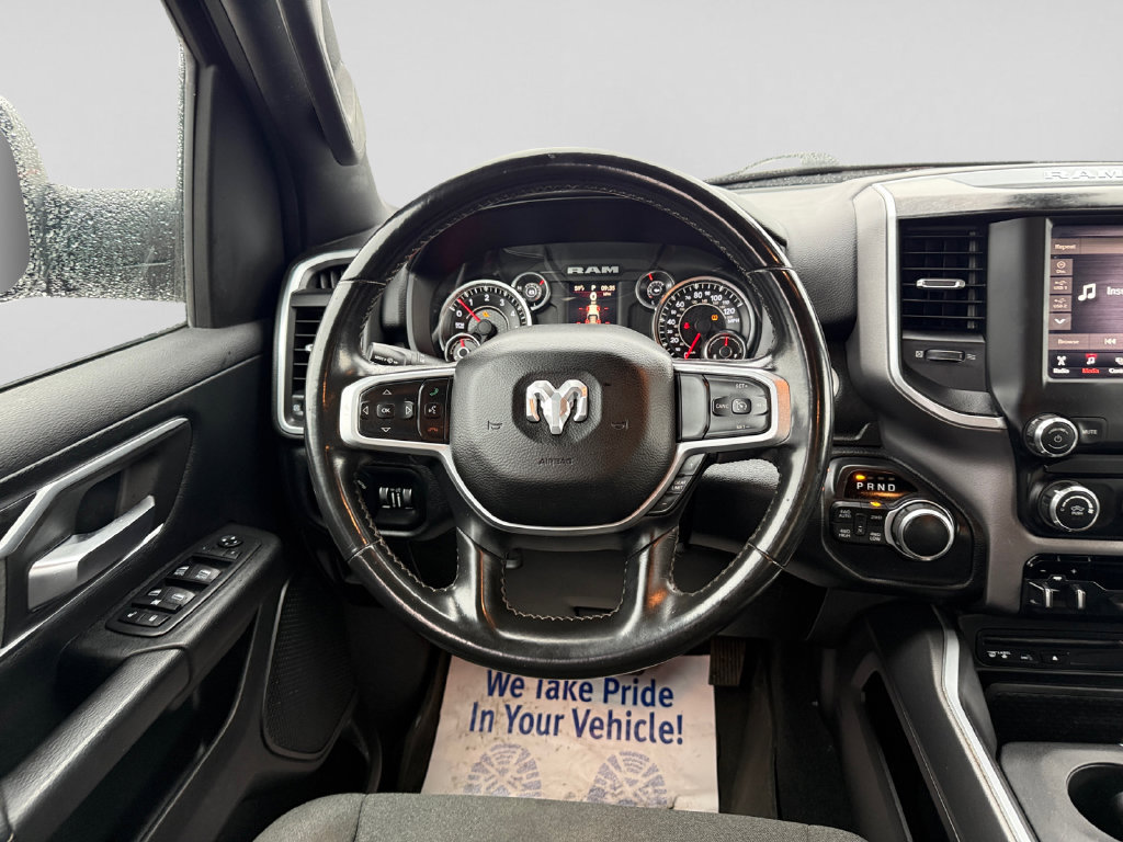 Used 2019 RAM 1500 Big Horn AWD/4WD image 13