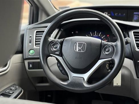 Used 2014 Honda Civic LX image 21