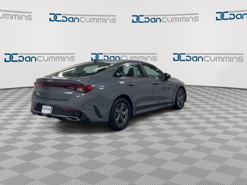 Used 2023 Kia K5 LXS FWD image 8