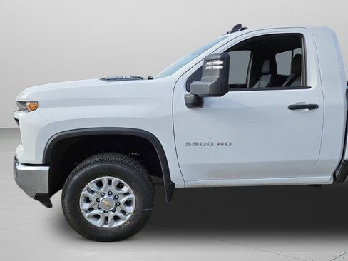 New 2025 Chevrolet Silverado 3500 W/T w/ WT/CX Safety Package image 4